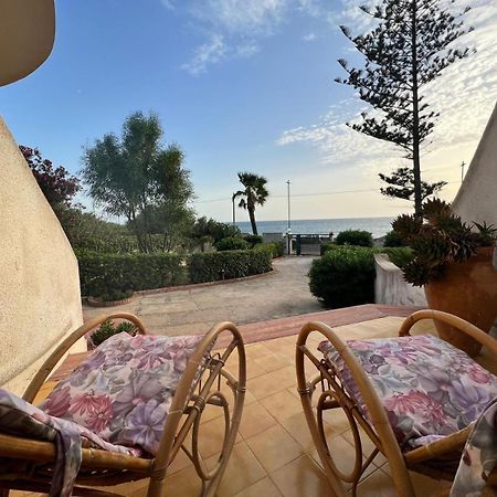 {Beach-House } Villa Mare Fuori Mazara del Vallo Exteriör bild