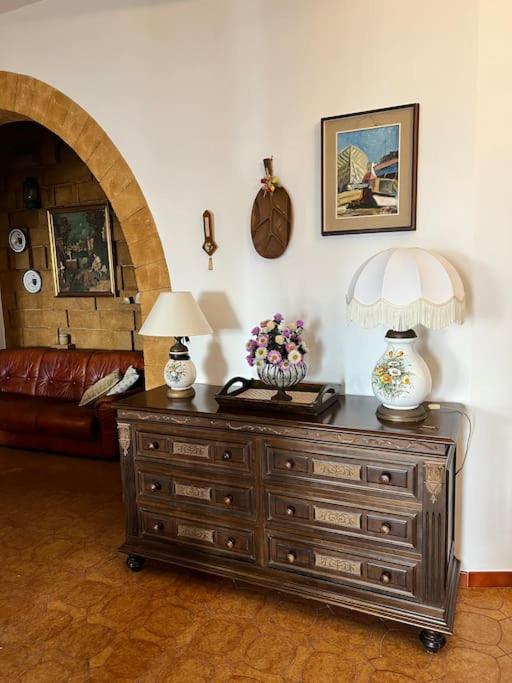 {Beach-House } Villa Mare Fuori Mazara del Vallo Exteriör bild