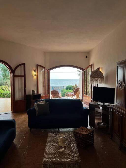{Beach-House } Villa Mare Fuori Mazara del Vallo Exteriör bild