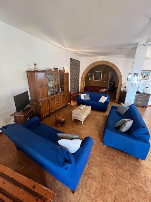 {Beach-House } Villa Mare Fuori Mazara del Vallo Exteriör bild