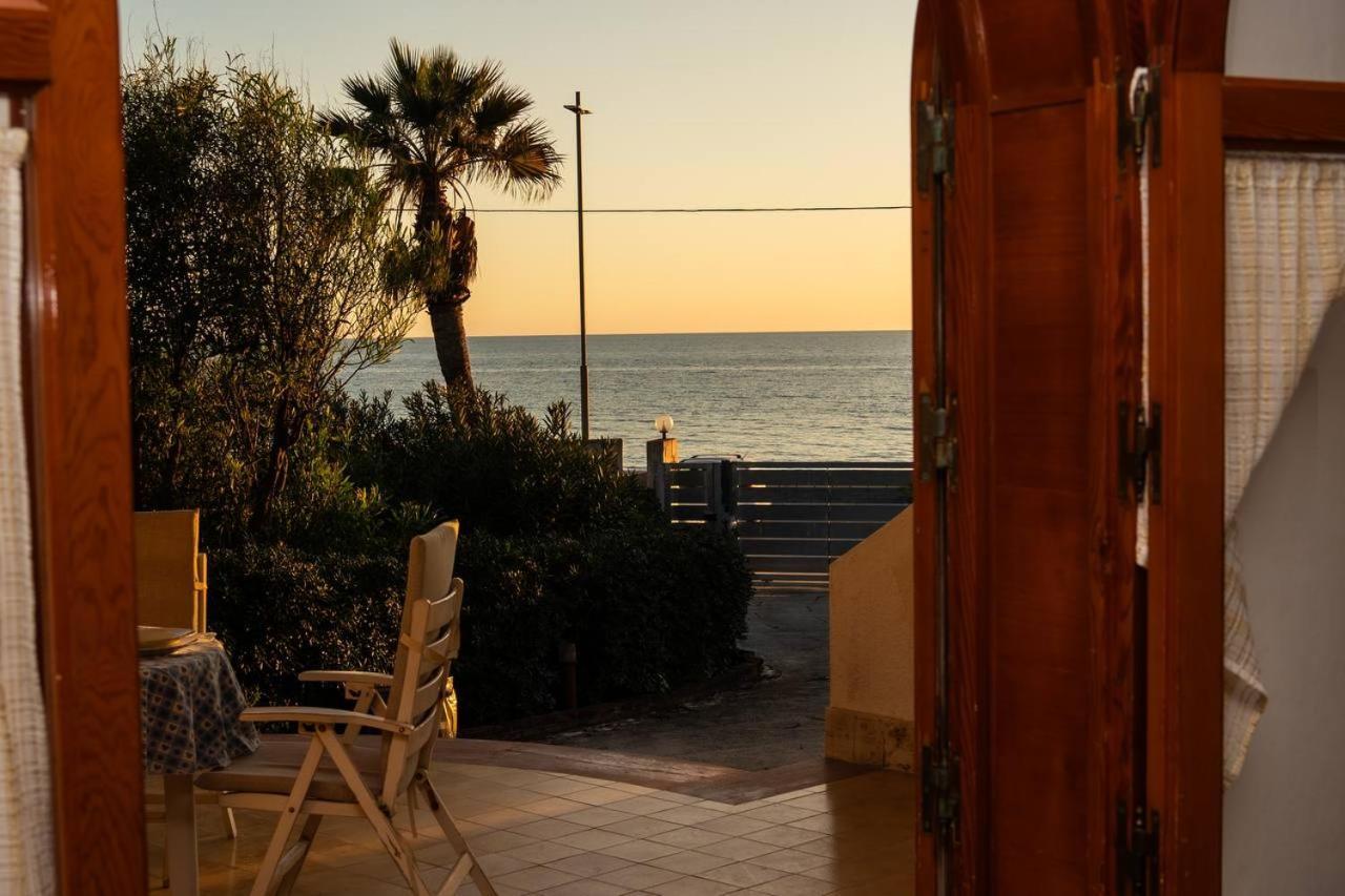 {Beach-House } Villa Mare Fuori Mazara del Vallo Exteriör bild