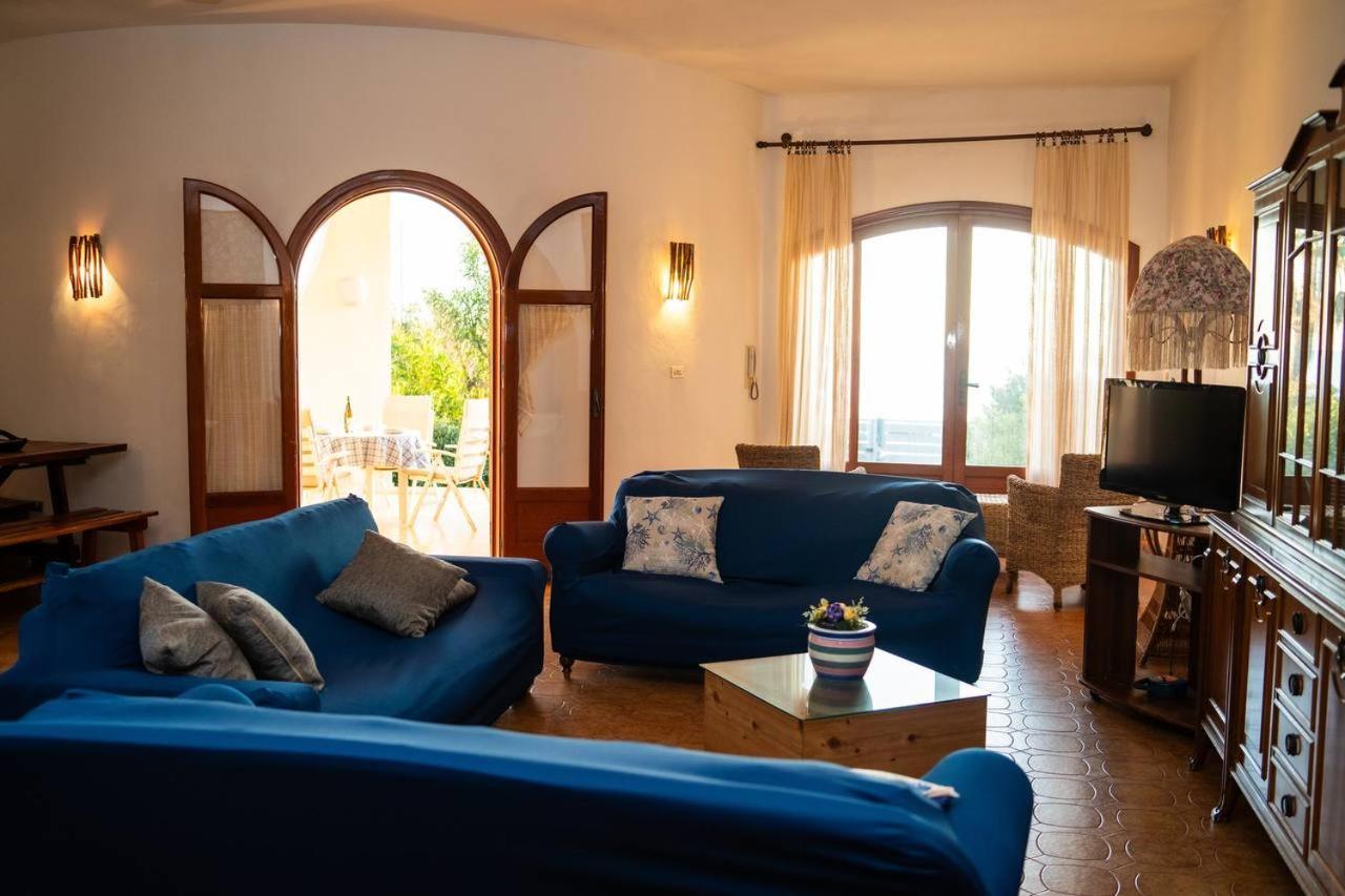{Beach-House } Villa Mare Fuori Mazara del Vallo Exteriör bild