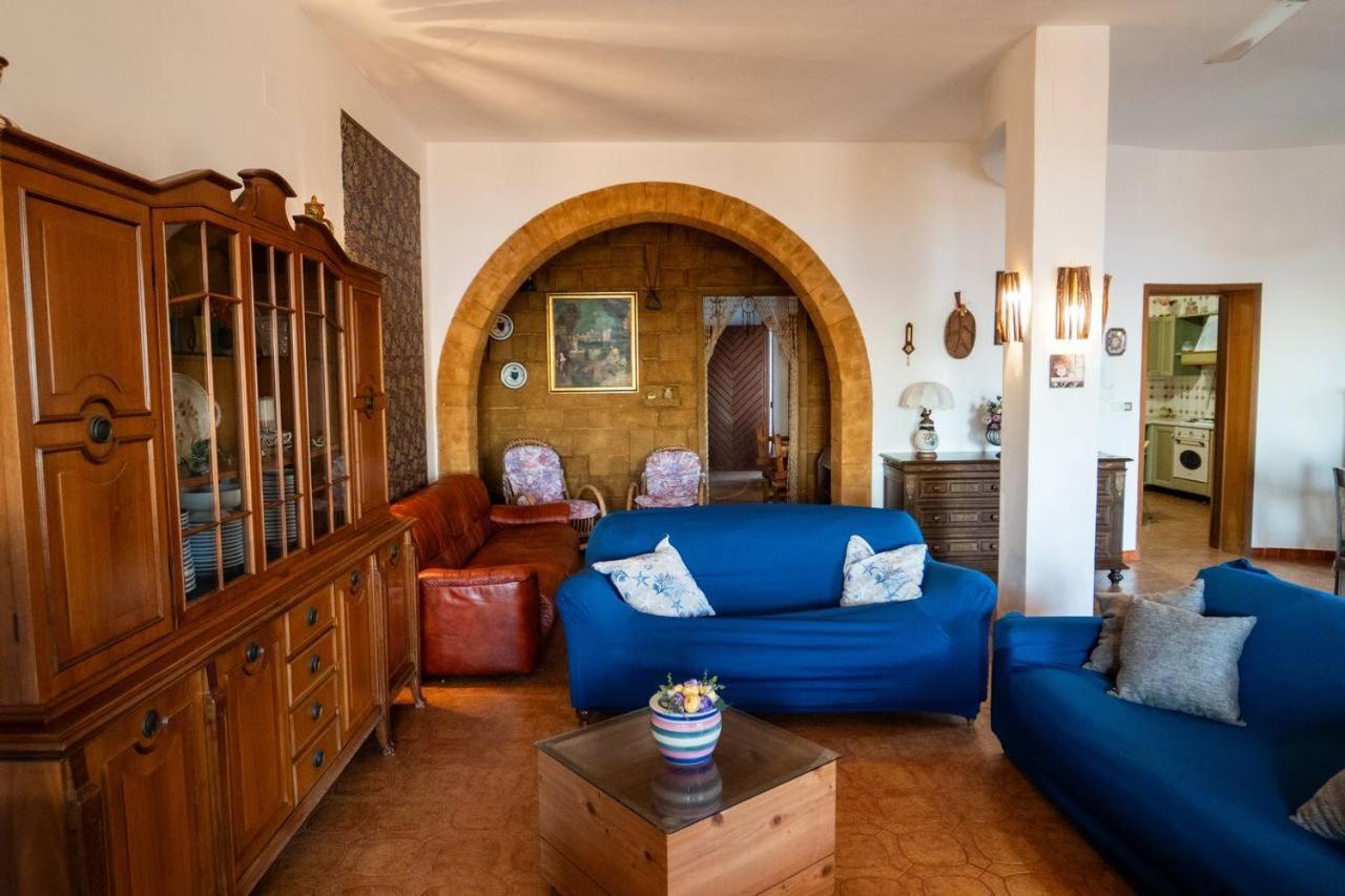 {Beach-House } Villa Mare Fuori Mazara del Vallo Exteriör bild