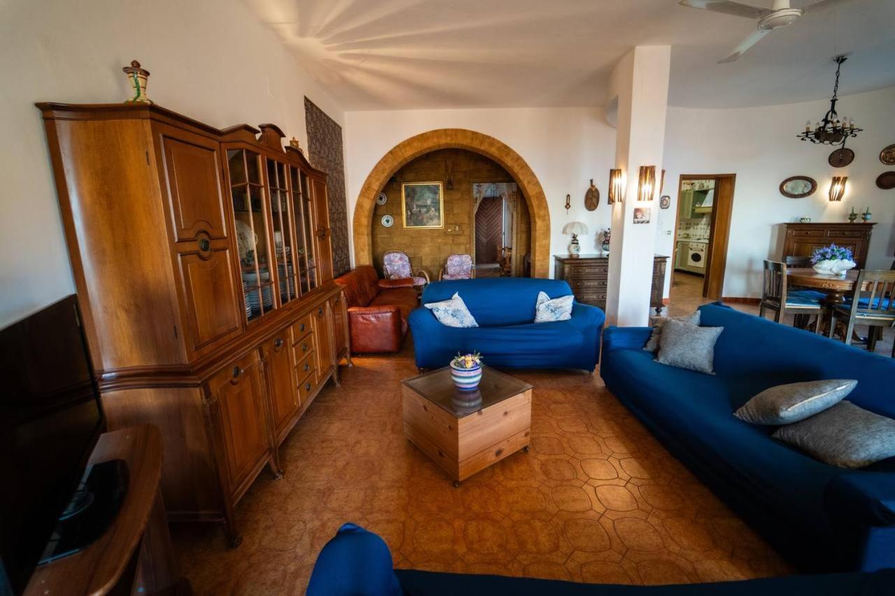 {Beach-House } Villa Mare Fuori Mazara del Vallo Exteriör bild
