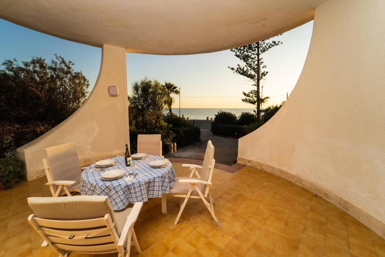 {Beach-House } Villa Mare Fuori Mazara del Vallo Exteriör bild