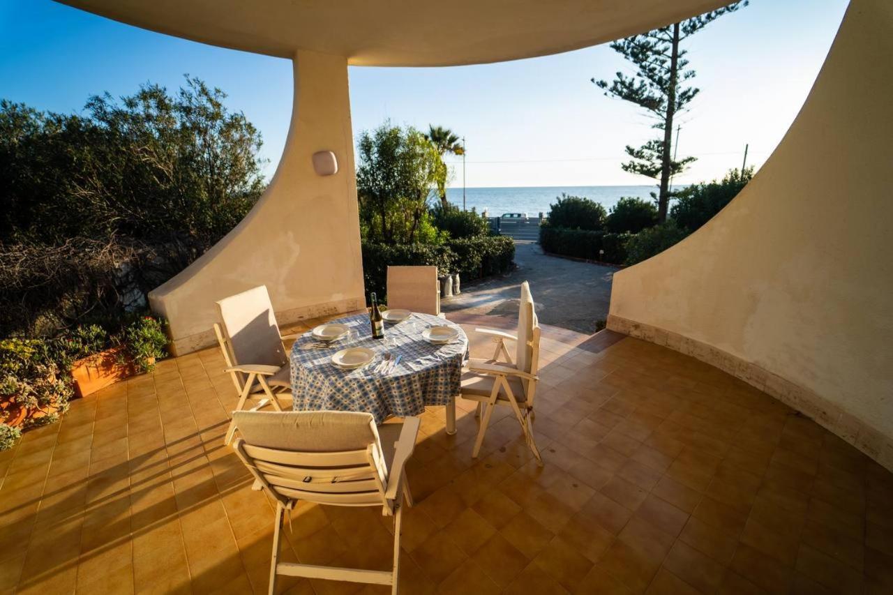 {Beach-House } Villa Mare Fuori Mazara del Vallo Exteriör bild