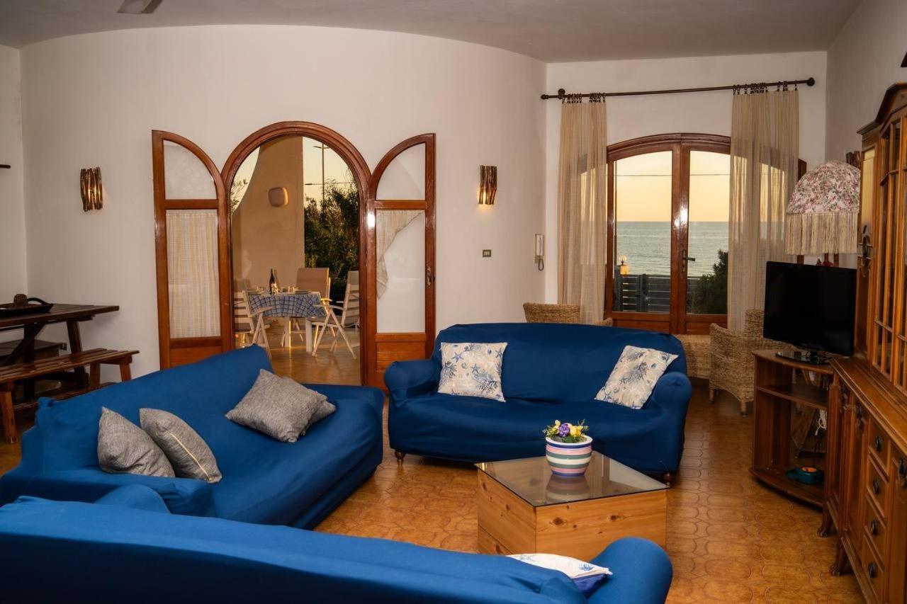 {Beach-House } Villa Mare Fuori Mazara del Vallo Exteriör bild