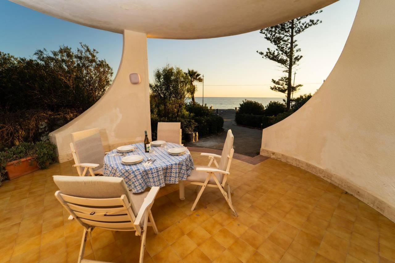 {Beach-House } Villa Mare Fuori Mazara del Vallo Exteriör bild