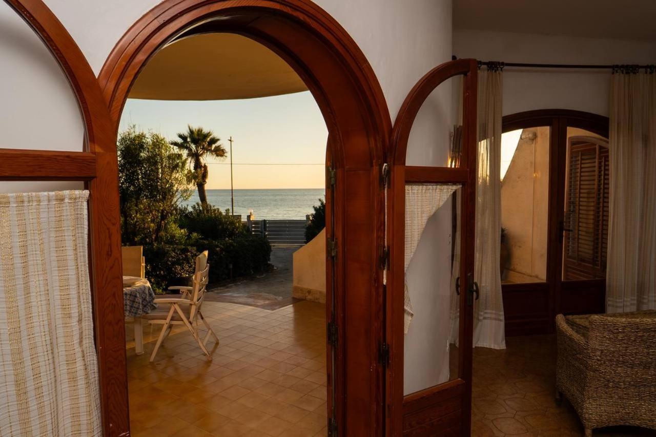 {Beach-House } Villa Mare Fuori Mazara del Vallo Exteriör bild