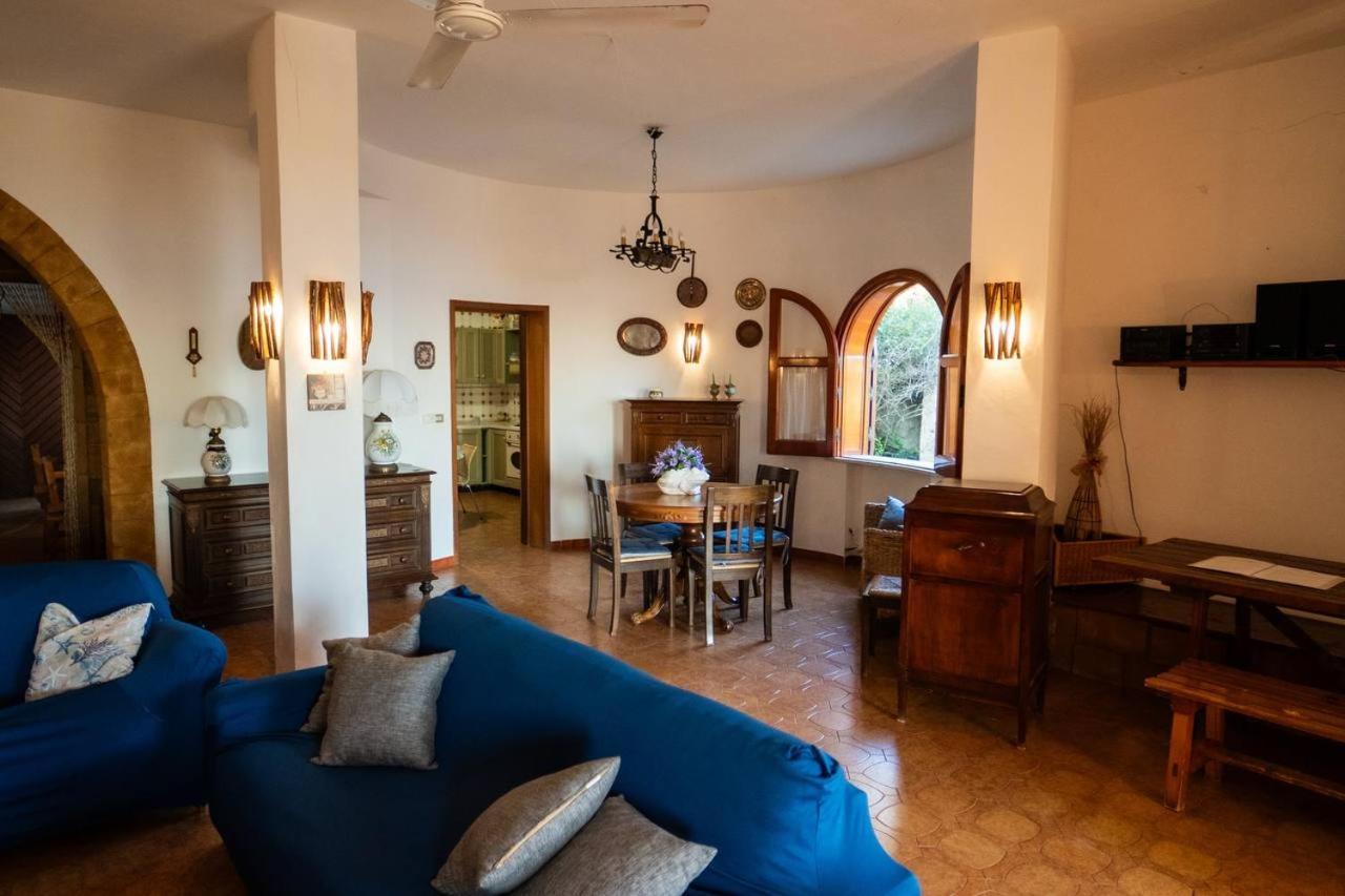 {Beach-House } Villa Mare Fuori Mazara del Vallo Exteriör bild