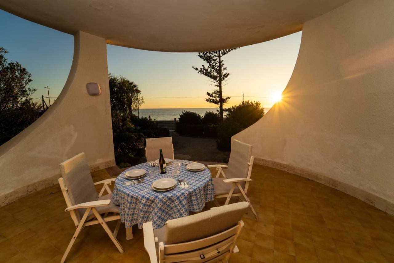 {Beach-House } Villa Mare Fuori Mazara del Vallo Exteriör bild