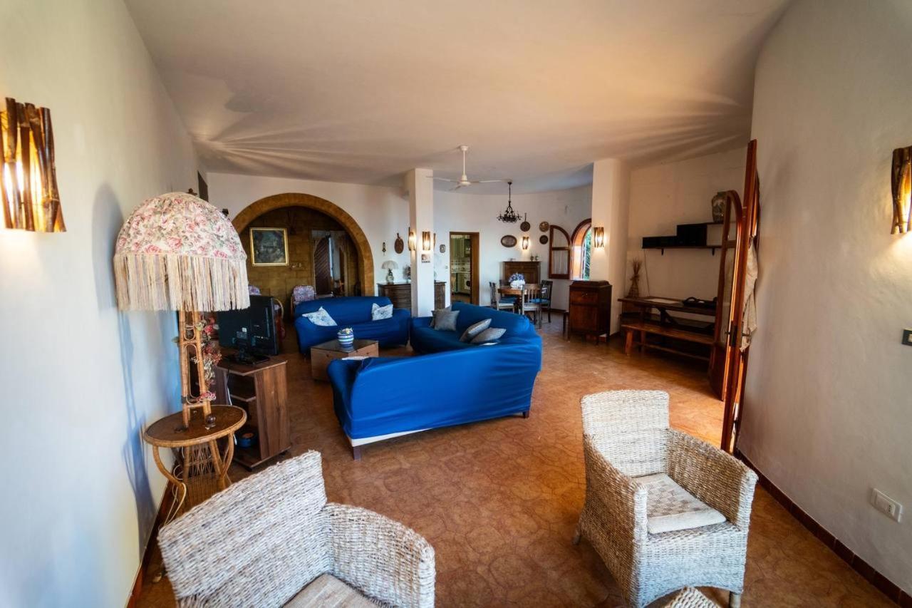 {Beach-House } Villa Mare Fuori Mazara del Vallo Exteriör bild