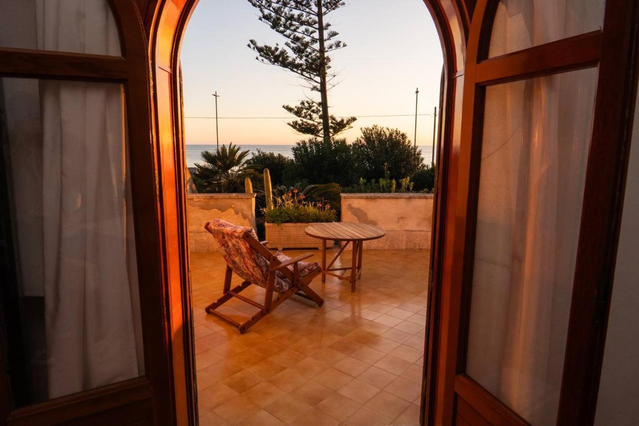 {Beach-House } Villa Mare Fuori Mazara del Vallo Exteriör bild